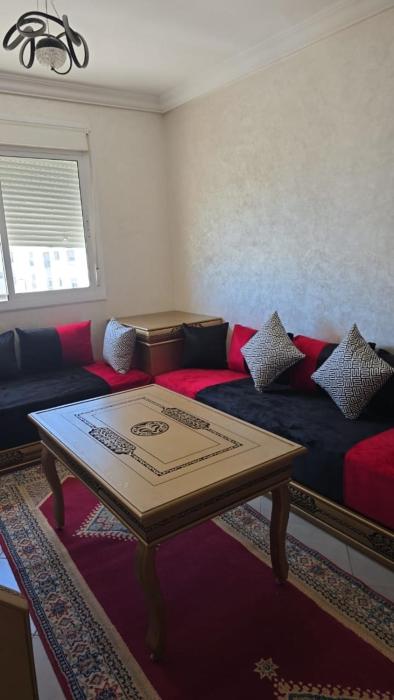 New appartement in Riyad tangier