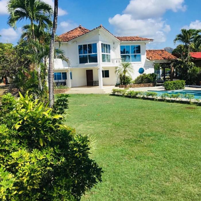 Casa Malibú Gorgona