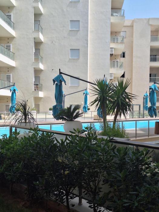 Résidence Costa G55 Appartement Vue Mer, Piscine et Accès Direct à la Plage