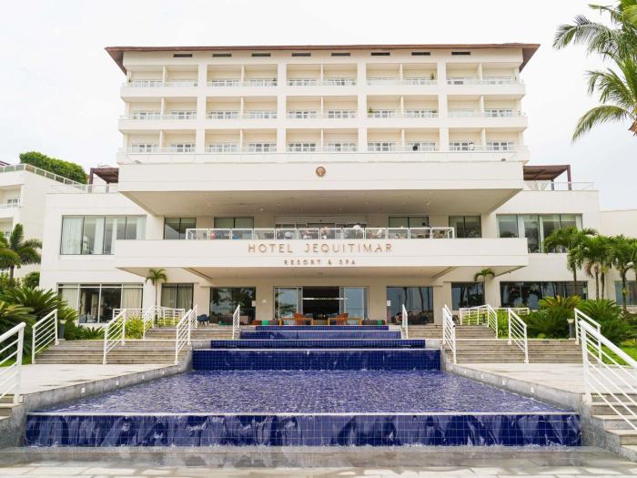Hotel Jequitimar Guaruja Resort & Spa by Accor