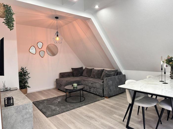 Modernes Apartment am Bodensee