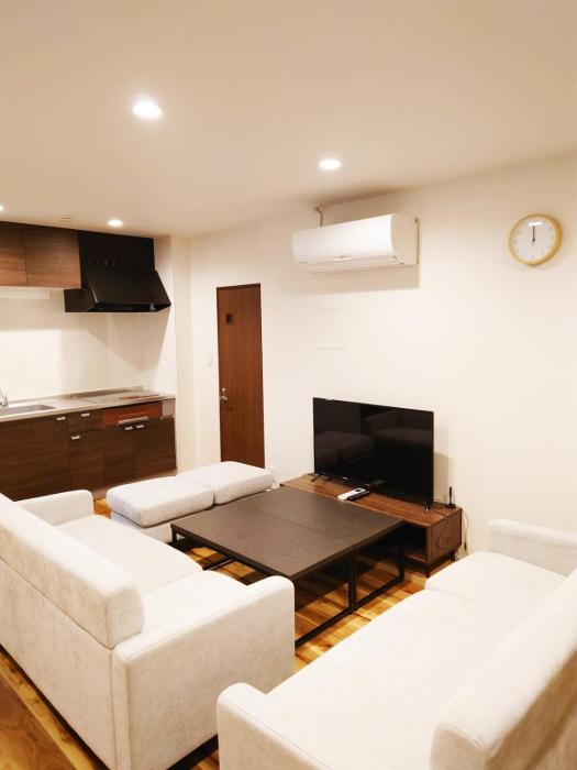Uenton Hotel in Higashi-Mukojima 1F