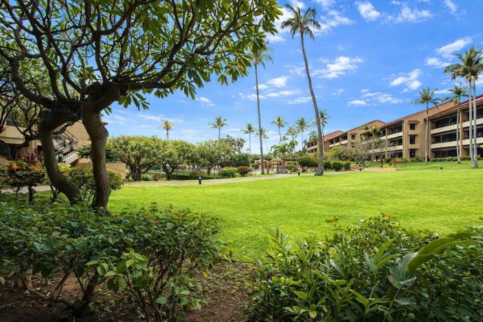 Kaanapali Royal 3 Garden View Villas Sleeps 19 Car Included with 6 nights ML-3995 by KBM