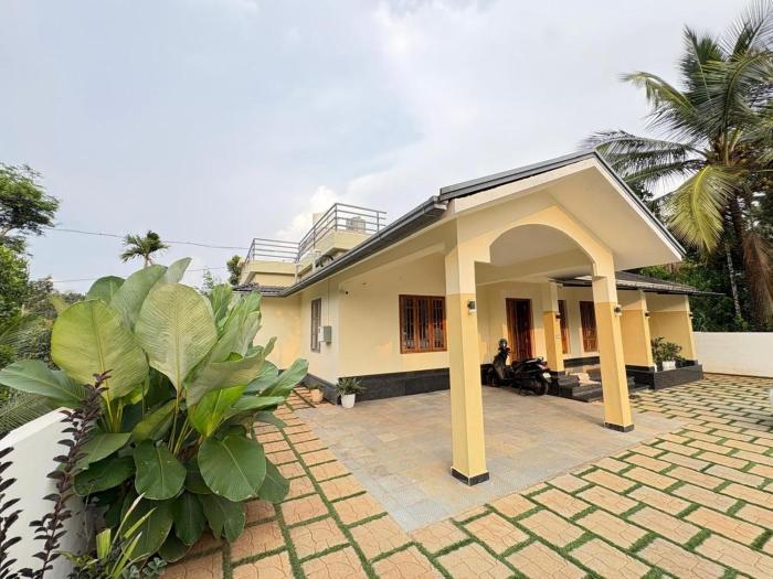 Havens Nature Homestay Wayanad