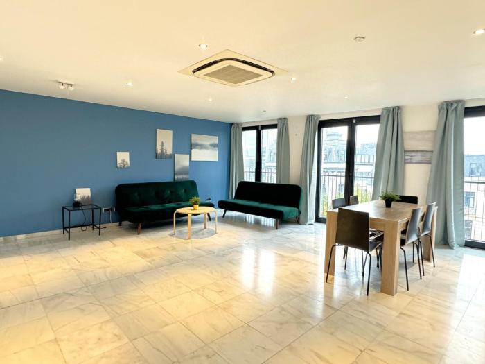 Marble Lodge 3-bedroom
