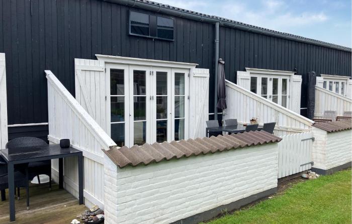 Beautiful Home In Vestervig With Sauna