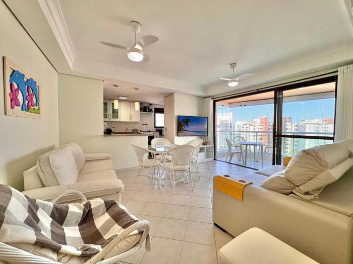 Rio Verde Riviera de São Lourenço - Apartamento 3 Quartos Completo