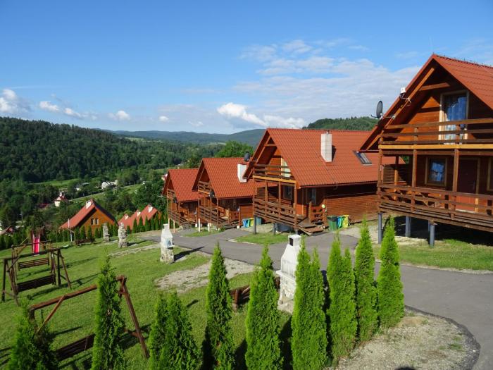 Domek Wolkowyja Nad Solina 4