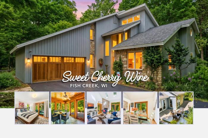 NEW! Quiet Fish Creek Retreat Near Parks & Beach