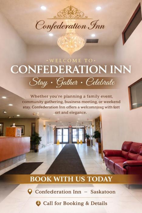 Confederation Inn Saskatoon