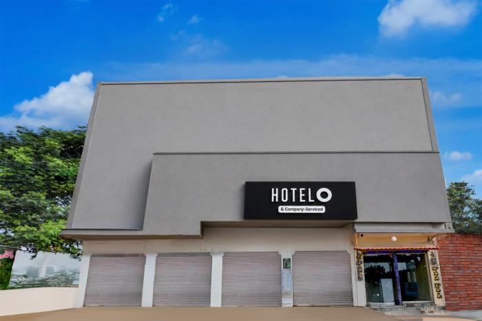Super Hotel O Kadapa Bypass Road Formerly Sri Vasavee Grand