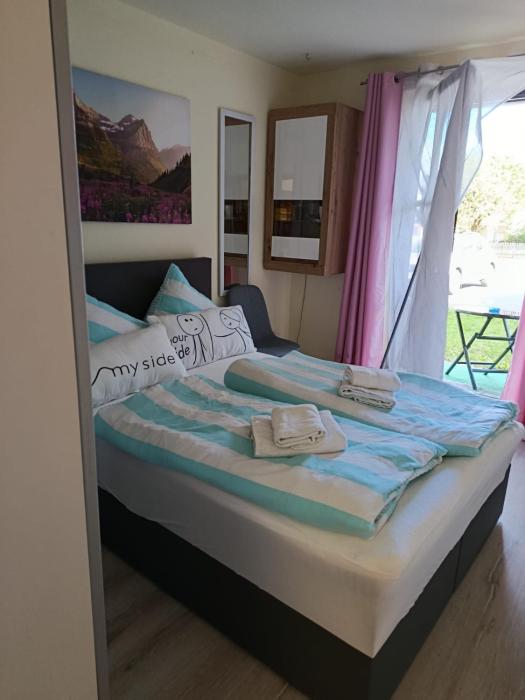 Apartment für 1 oder 2 Personen,praktisch und Hübsch