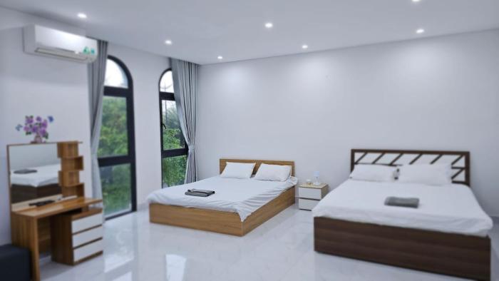 Hostel Nha Tia Near Beach Grandworld Phu Quoc