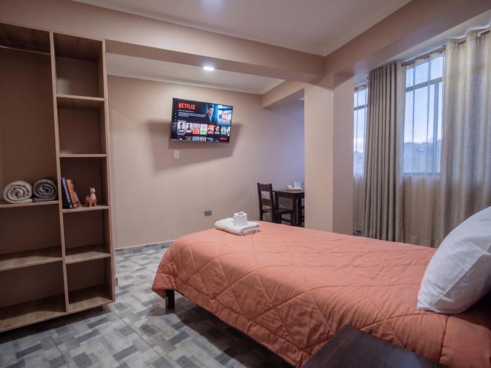 Apartamentos Golden