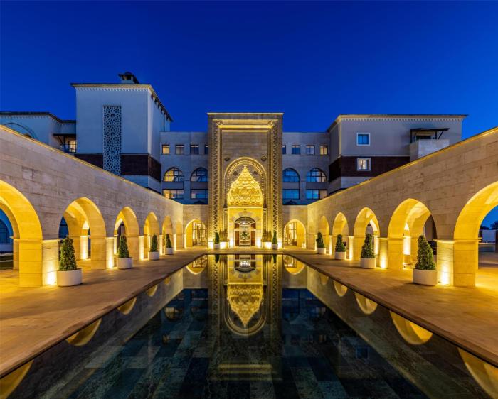 Kempinski Hotel The Dome Belek