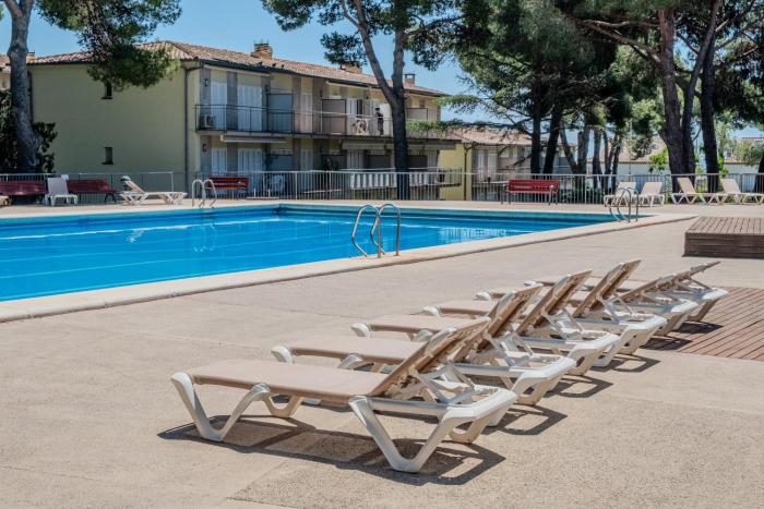 AJ-6 CALELLA DE PALAFRUGELL 6 PAX