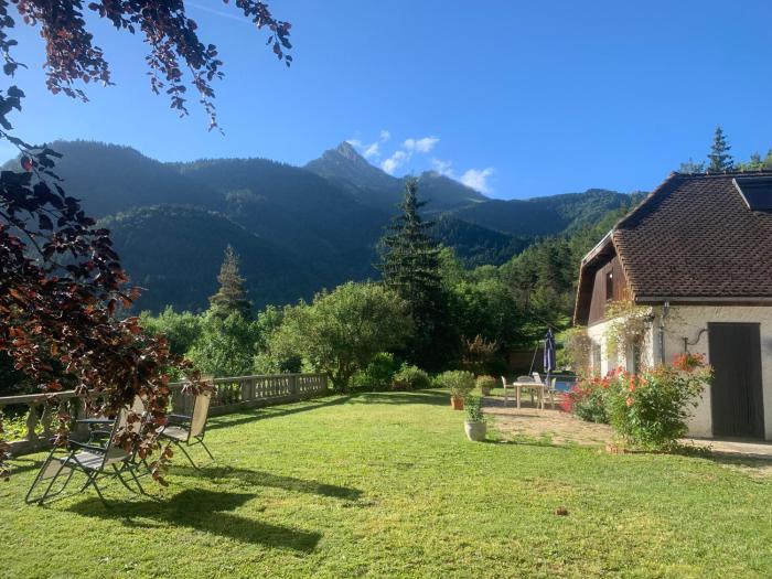 Un petit coin de Paradis