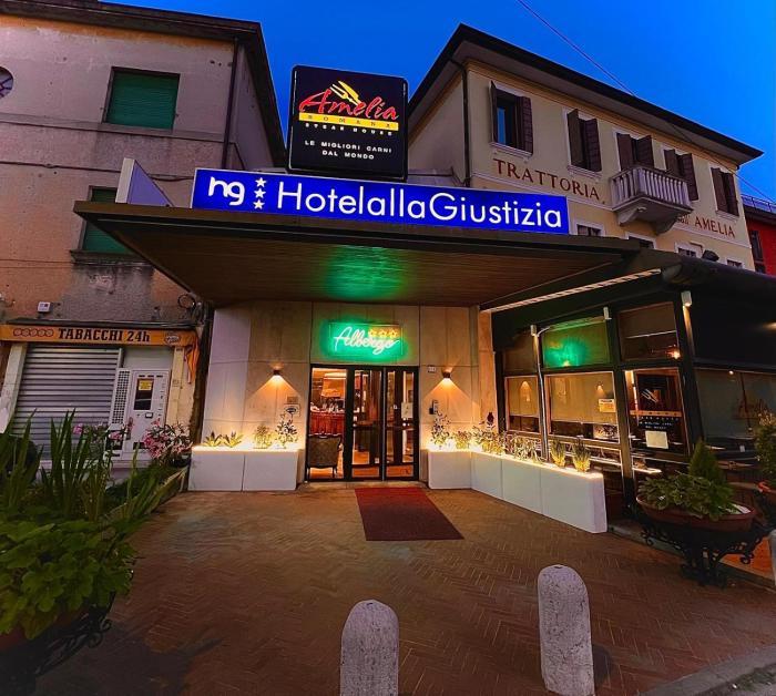 Hotel alla giustizia