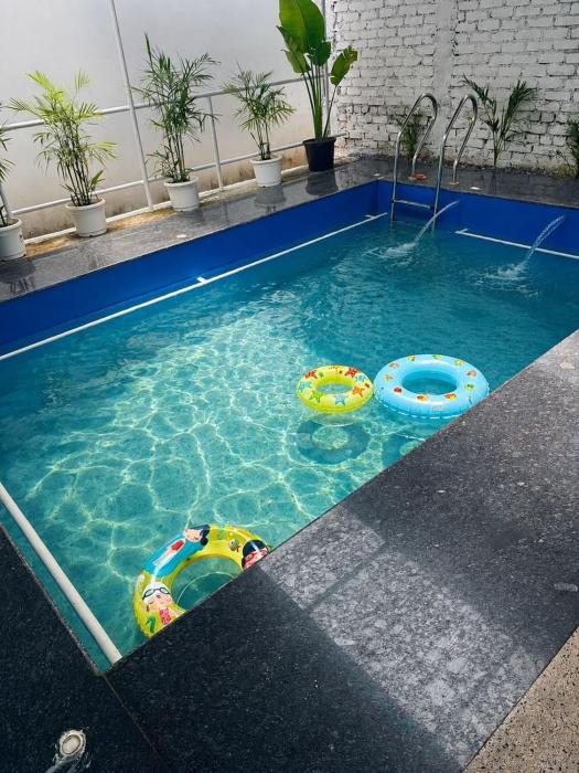 Areca-The poolside villa