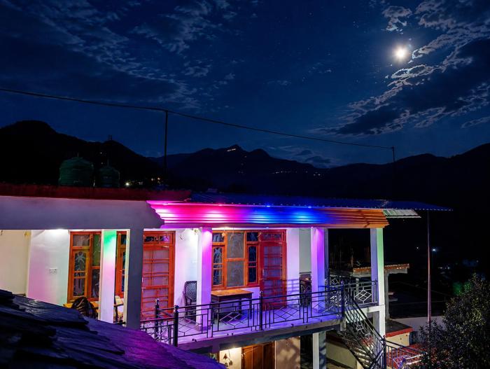 Himvaas homestay
