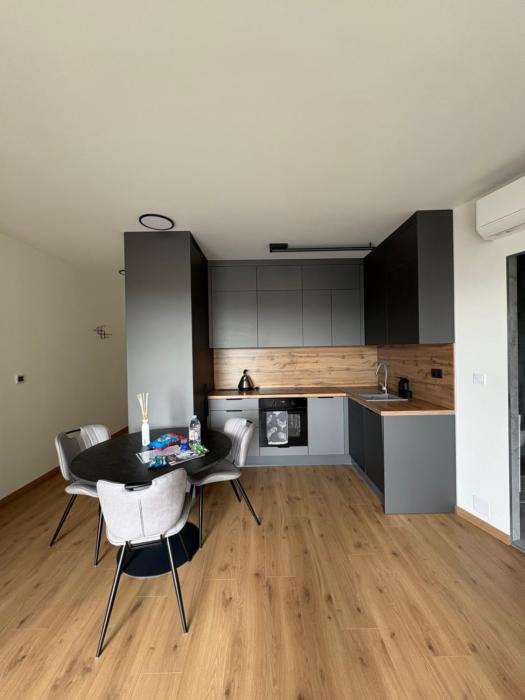 Fresh New apartment in the city centrum