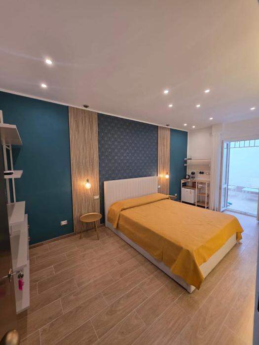 Trinacria room Palermo