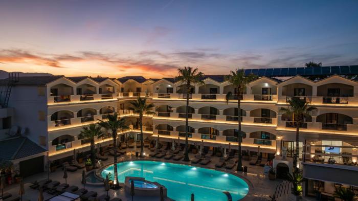 Zante Atlantis Hotel