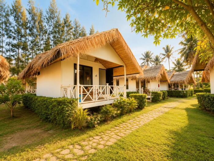 Phangan Chalet Bungalows