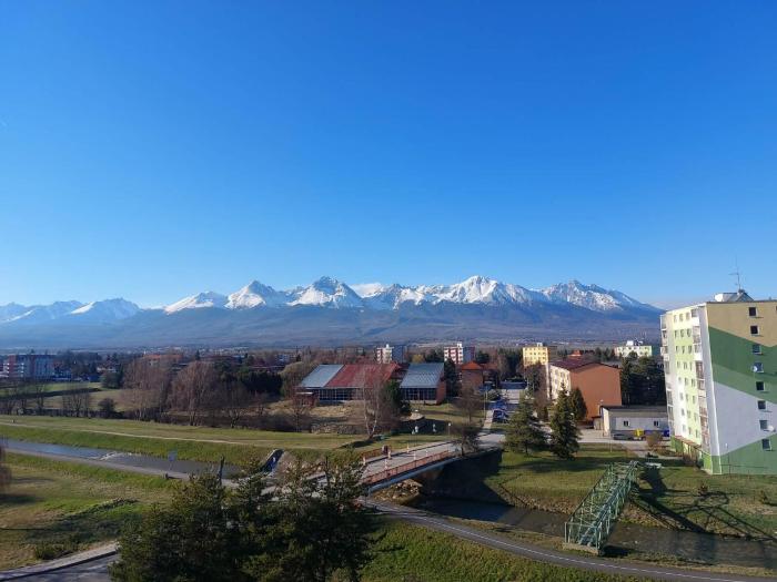 Apartmán 504 Svit