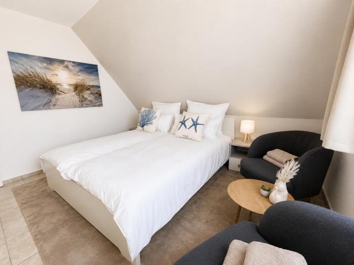 CUXHomes ǀ Da will ich hin ǀ Nordseeurlaub in Cuxhaven-Sahlenburg