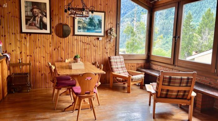 Chalet Costa Rotian
