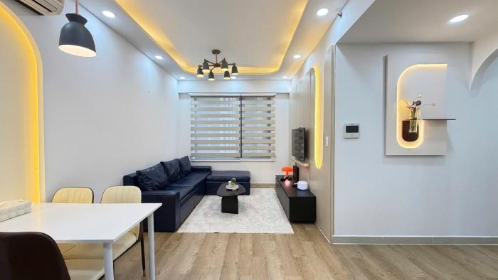 Căn hộ Masteri Thảo Điền - 2 phòng ngủ