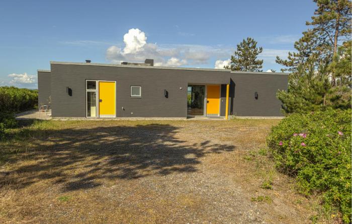 Luxurious Home In Ebeltoft With Wifi