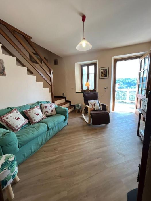 Holiday home Casa Amalia Capovalle
