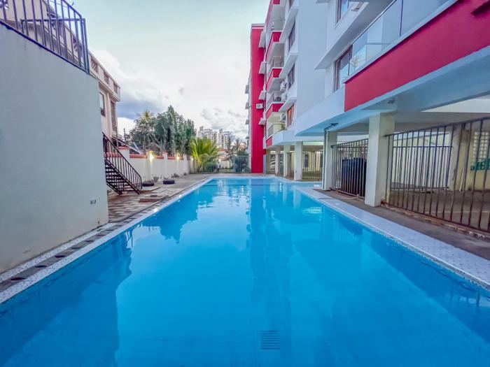 Maji Matamu Apartments