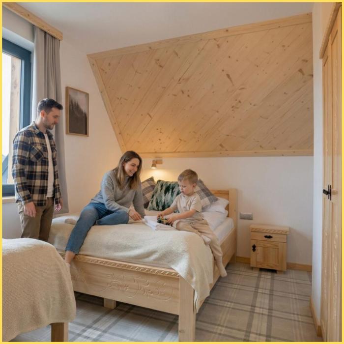 Domki Tomanova - Premium Chalets