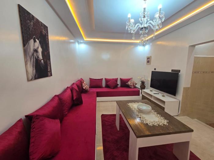 Chic & Modern Appartment Azrou 142 Hay Salam RDC