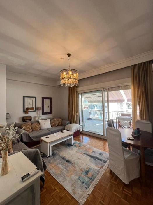 Nectarios city center apartment