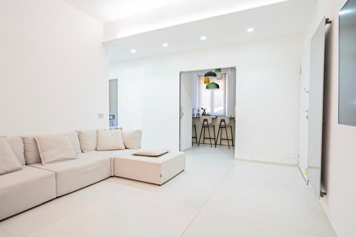 Zen Seaside Apartment