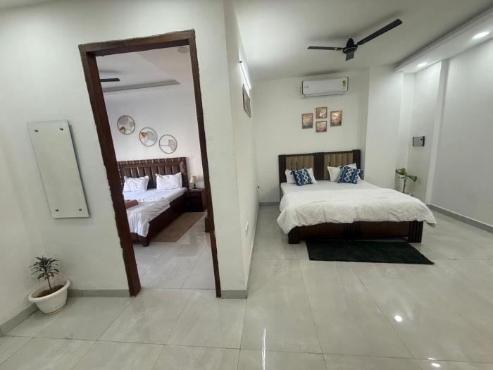 Affordable Stay in Oxford Street Near Chandigarh