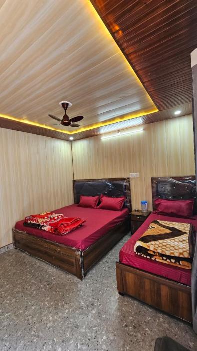 Negi homestay