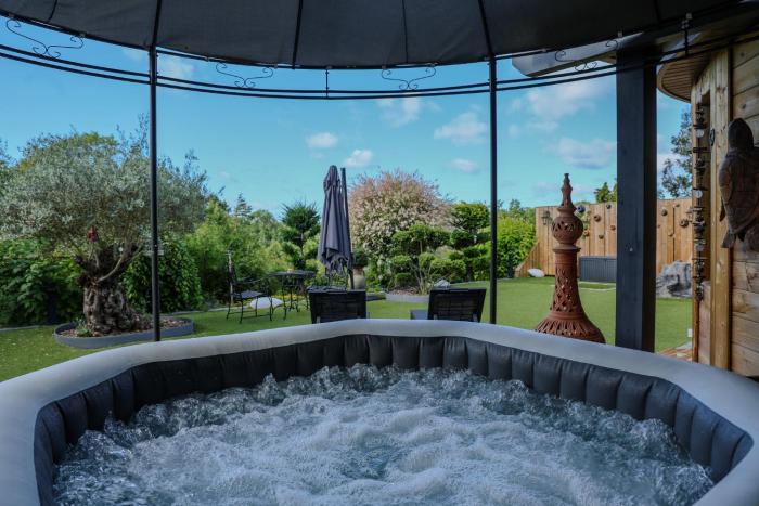 SPA Détente au Sommet 4 étoiles