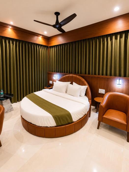 Hotel Salsabeel Airport T2 Mumbai