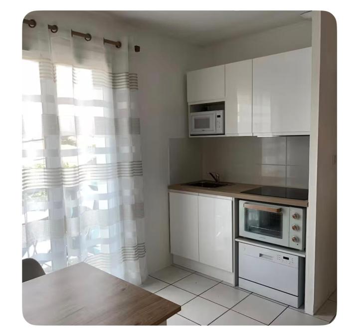 Appartement avec garage proche plage Remember
