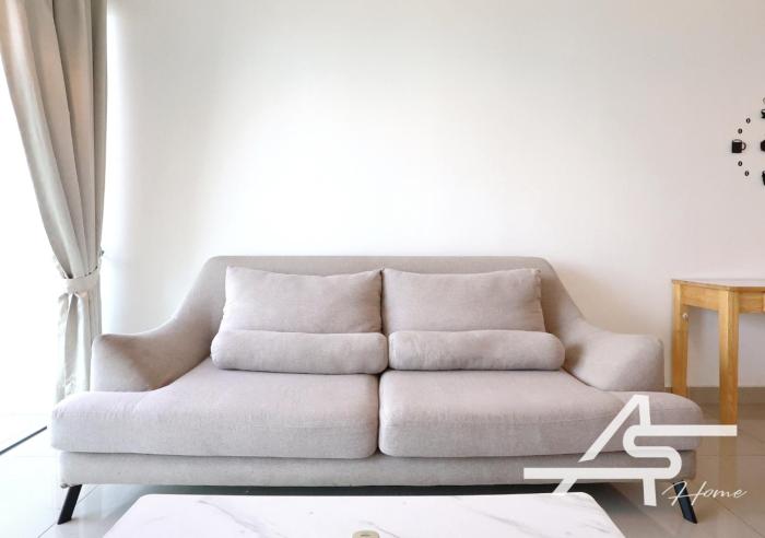 Amerin Residence 2Bedroom 2-4 pax Wi-Fi by AsHome