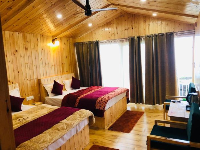 The Vedic Himalaya Retreat