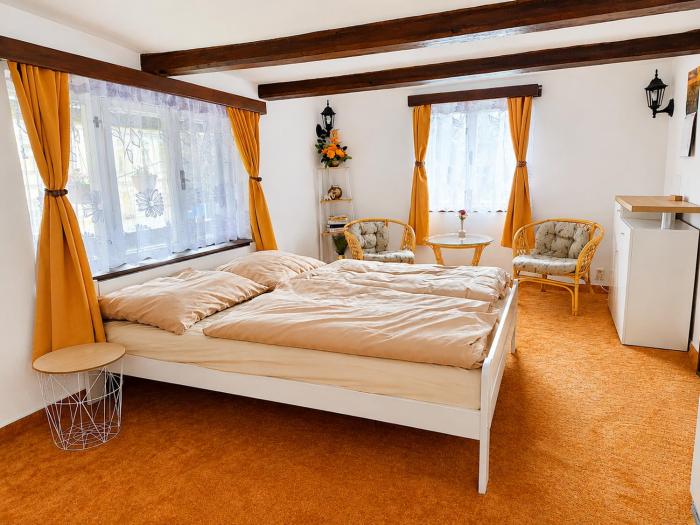 Apartmán Domeček u parku