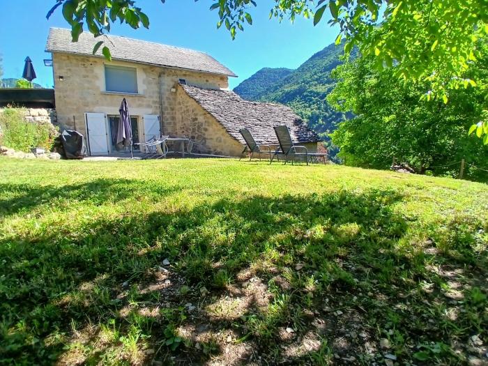 Gîte au cœur des Gorges du Tarn