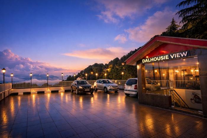 Dalhousie Hotel