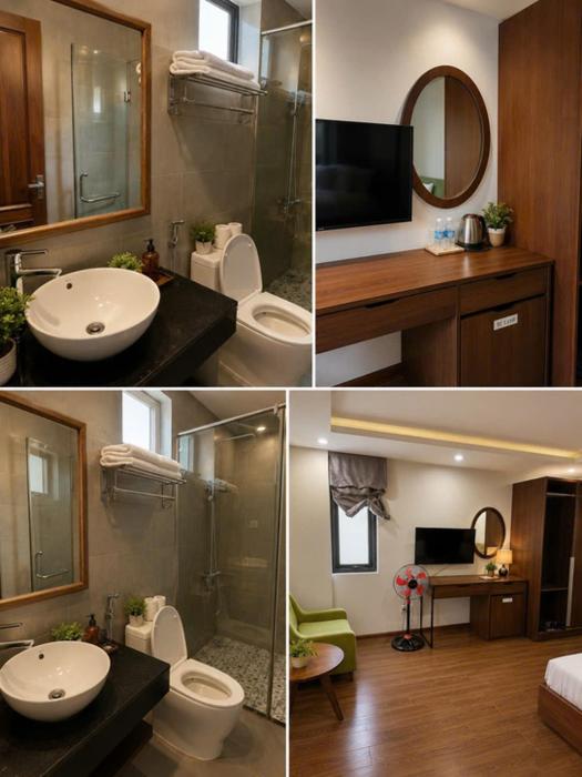 Hanna Apartment & Hotel
